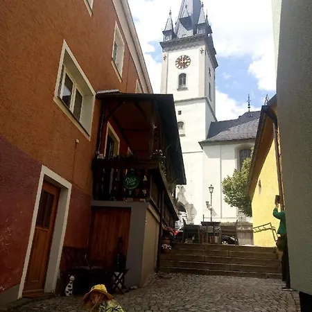 Apartment Polka Schwarzenbach an der Saale